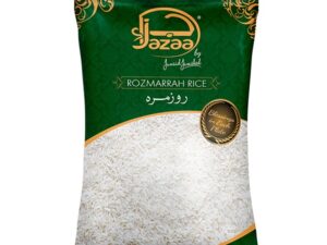 Arroz Basmati Jazza Vede Rozmarrah 5kg