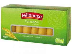 Massa Milaneza Canelones 250gr