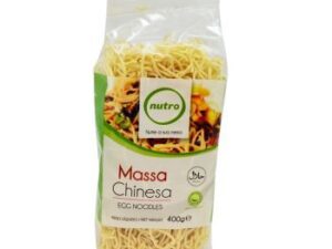 MassaChinrda Eggnoodles 400gr