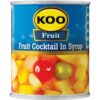 Mix de Frutas Enlatadas Koo 825gr