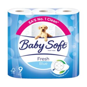 Papel higienico baby soft