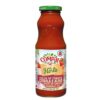 Polpa de tomate, cebola e alho compal 500gr