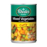 Rhodes MIxed Vegetables