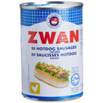 Salsichas Zwan