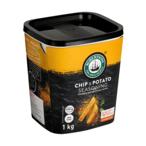 Spice Potatoes