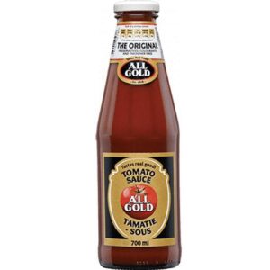 Tomate Sauce All Gold 700ml