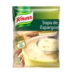 caldo de sopa knorr