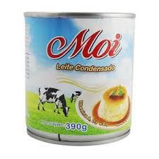 leite condesado moi390gr