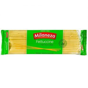 massa milaneza fettucine 500gr