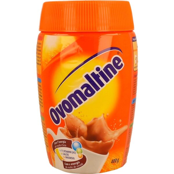 ovomaltine