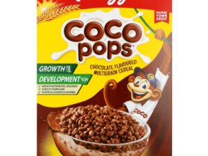 Coco pops