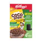 Coco pops arroz