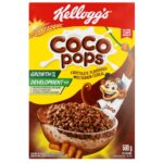 Coco pops