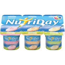 Danone nutriday