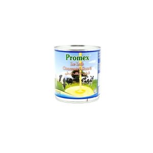 Leite condensado promex