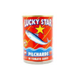 Lucky Star sardinha