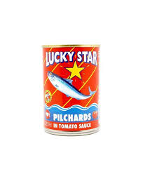 Lucky Star sardinha