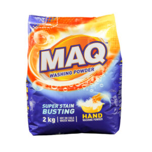 MAQ detergente em po