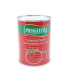 Massa tomate primavera