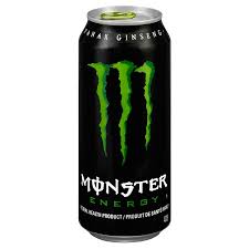 Monster Energy