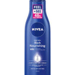 Nivea body lotion mix