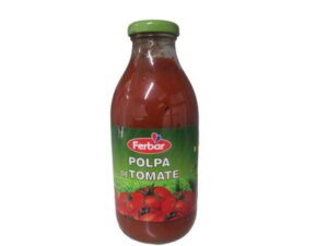 Polpa de tomate ferbar