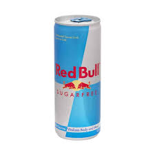 Red Bull Sugar Free