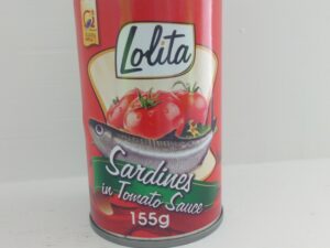 Sardinha Lolita