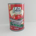 Sardinha Lolita