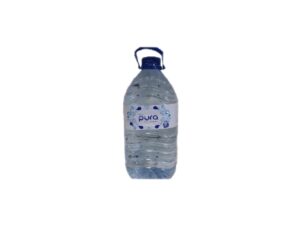 agua pura 5L