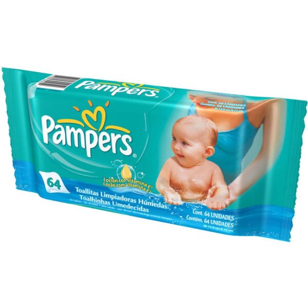 lenço-umedecido-pampers-regular-64-unidades