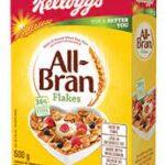 All Bran Kellogs