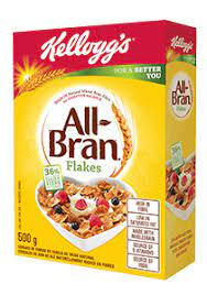 All Bran Kellogs