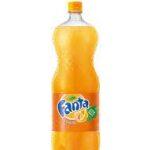 Fanta Laranja 2l