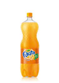 Fanta Laranja 2l