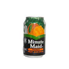 Minute maid 330ml