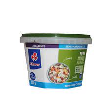 Queijo feta ervas finas 200g