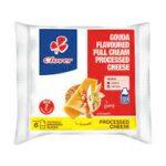 Queijo gouda 200g