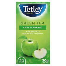 Tetley apple