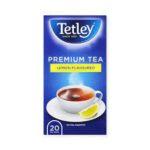 Tetley premium tea