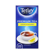 Tetley premium tea