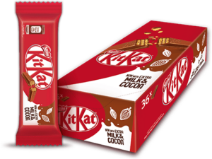 kit kat 2finger