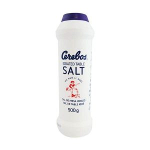 sal cerebos 500g