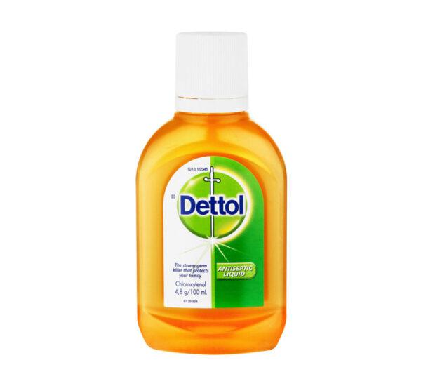 Dettol antiseptic