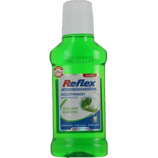 Reflex enxaguante bocal