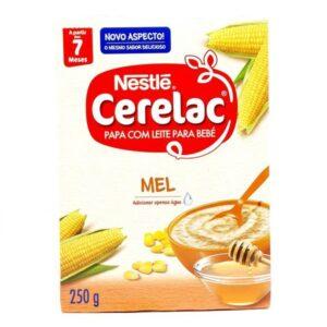 cerelac mel 7 meses
