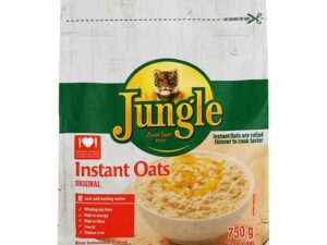 jungle oats instantaneo