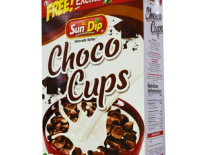 Sun-dip-choco-cups-375g