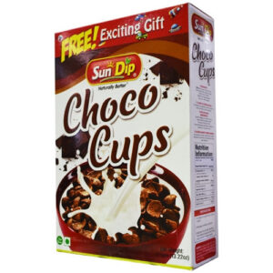 Sun-dip-choco-cups-375g