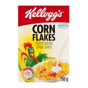 corn flakes 750g